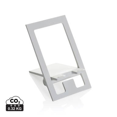 SnapStand RCS gerecycled plastic telefoonstandaard