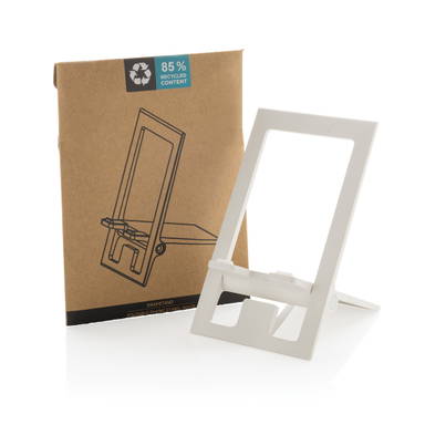 SnapStand RCS gerecycled plastic telefoonstandaard