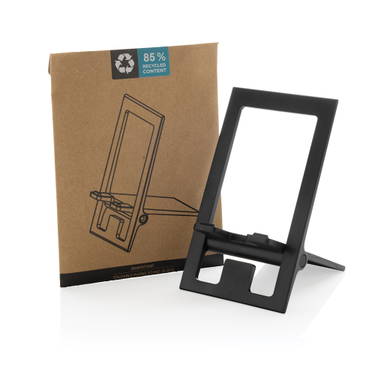 SnapStand RCS gerecycled plastic telefoonstandaard