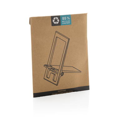 SnapStand RCS gerecycled plastic telefoonstandaard