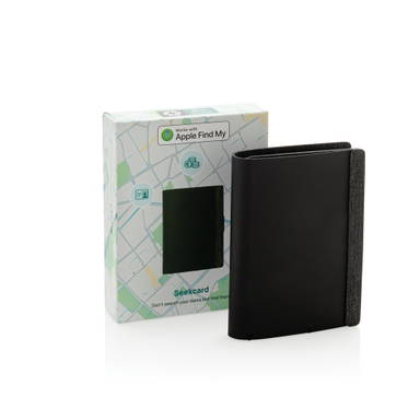 Seekcard RCS rpoly kaarthouder met wereldwijd lokaliseren
