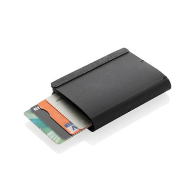 Seekcard RCS rpoly kaarthouder met wereldwijd lokaliseren