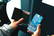Seekcard RCS rpoly kaarthouder met wereldwijd lokaliseren