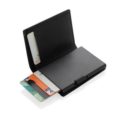 Seekcard RCS rpoly kaarthouder met wereldwijd lokaliseren