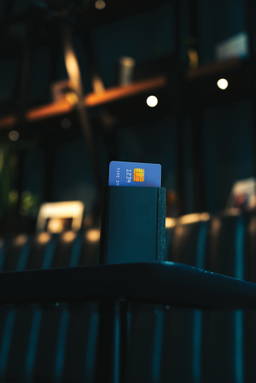 Seekcard RCS rpoly kaarthouder met wereldwijd lokaliseren