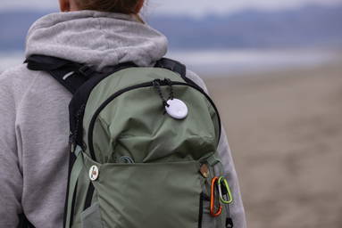 FindMate RCS gerecycled plastic item finder