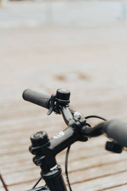 Pedalfinder fietsbel met wereldwijd lokaliseren