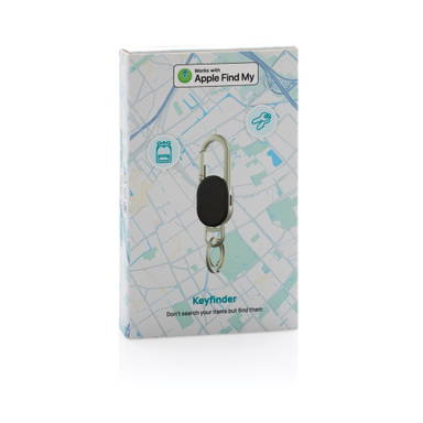 Keyfinder sleutelhanger met wereldwijd lokaliseren en USB C