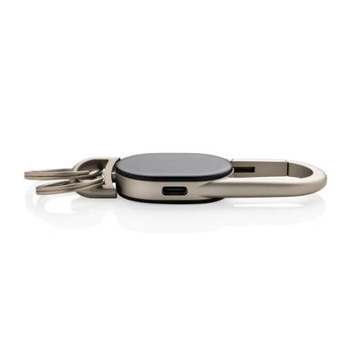 Keyfinder sleutelhanger met wereldwijd lokaliseren en USB C