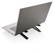 Terra RCS gerecycled aluminium laptop/tablet stand