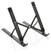 Terra RCS gerecycled aluminium laptop/tablet stand