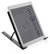 Terra RCS gerecycled aluminium laptop/tablet stand