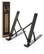 Terra RCS gerecycled aluminium laptop/tablet stand