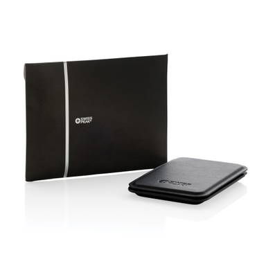 Magstand RCS gerecycled PU magnetische telefoon wallet