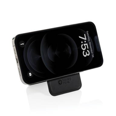 Magstand RCS gerecycled PU magnetische telefoon wallet