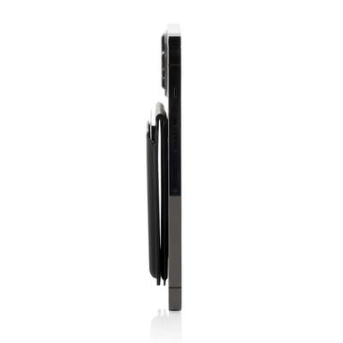 Magstand RCS gerecycled PU magnetische telefoon wallet
