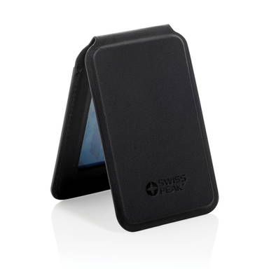Magstand RCS gerecycled PU magnetische telefoon wallet