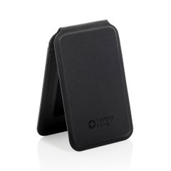 Magstand RCS recycled PU magnetic phone wallet