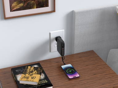 Urban Vitamin Oxnard 5-in-1 65W universele oplader