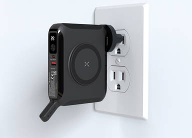 Urban Vitamin Oxnard 5-in-1 65W universele oplader