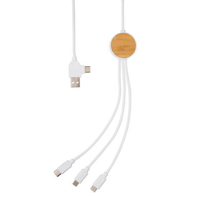 RCS gerecycled plastic Ontario 6-in-1 kabel