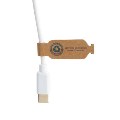 RCS gerecycled plastic Ontario 6-in-1 ronde kabel