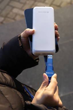 Oakland 1.2meter RCS rplastic 6-in-1 fast charging 45W kabel