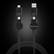 Oakland 1.2meter RCS rplastic 6-in-1 fast charging 45W kabel