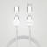 Oakland 1.2meter RCS rplastic 6-in-1 fast charging 45W kabel