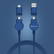 Oakland 1.2meter RCS rplastic 6-in-1 fast charging 45W kabel