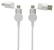 Oakland 1.2meter RCS rplastic 6-in-1 fast charging 45W kabel