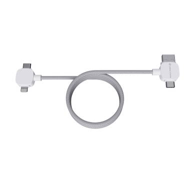 Urban Vitamin Stockton 65W gerecycled TPE/PET magn. kabel