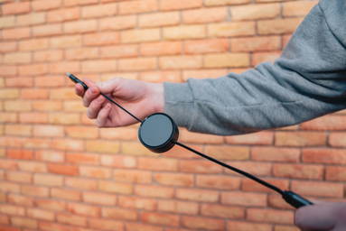 Terra RCS gerecycled aluminium uittrekbare 6-in-1-kabel