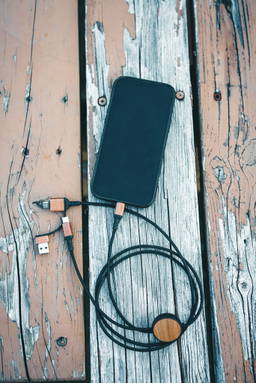 Ohio RCS gecertificeerde gerecyclede plastic 6-in-1 kabel