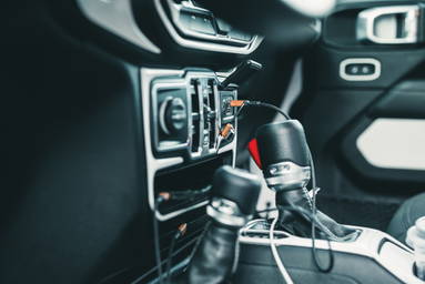 Ohio RCS gecertificeerde gerecyclede plastic 6-in-1 kabel