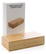 Bamboe alarmklok met 5W draadloze oplader