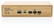 Bamboe alarmklok met 5W draadloze oplader
