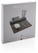 Air muismat met 5W draadloze oplader en USB