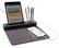 Air muismat met 5W draadloze oplader en USB