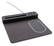 Air muismat met 5W draadloze oplader en USB