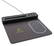 Air muismat met 5W draadloze oplader en USB