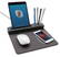 Air muismat met 5W draadloze oplader en USB