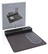 Air muismat met 5W draadloze oplader en USB