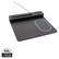 Air muismat met 5W draadloze oplader en USB