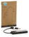 RCS gerecyclede plastic USB-hub met dual input