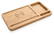 Bamboe bureau-organizer 10W draadloze oplader