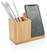 Calgary bamboe 10W draadloze snellader