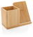 Calgary bamboe 10W draadloze snellader