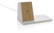 Ontario RCS gerecycled plastic & bamboe 15W 3 in 1 lader