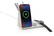 Ontario RCS gerecycled plastic & bamboe 15W 3 in 1 lader